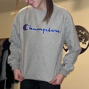 Champion Crew